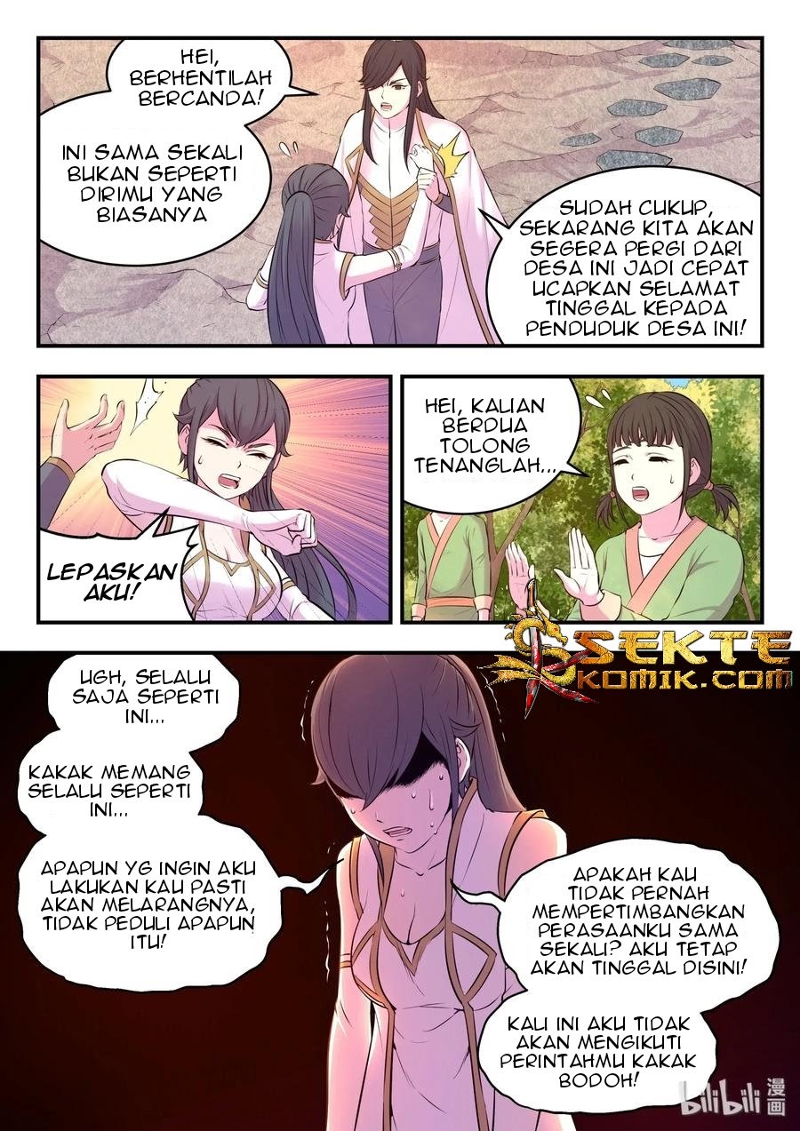 Legendary Fish Take The World chapter 62